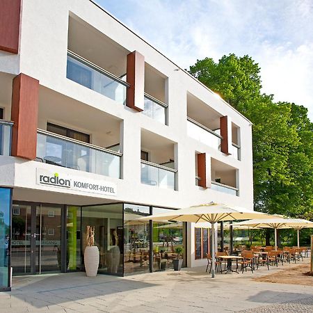Radlon Fahrrad-Komfort-Hotel ヴァーレン エクステリア 写真
