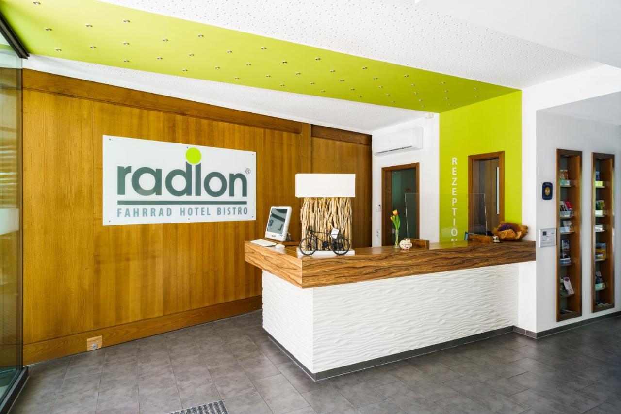 Radlon Fahrrad-Komfort-Hotel ヴァーレン エクステリア 写真