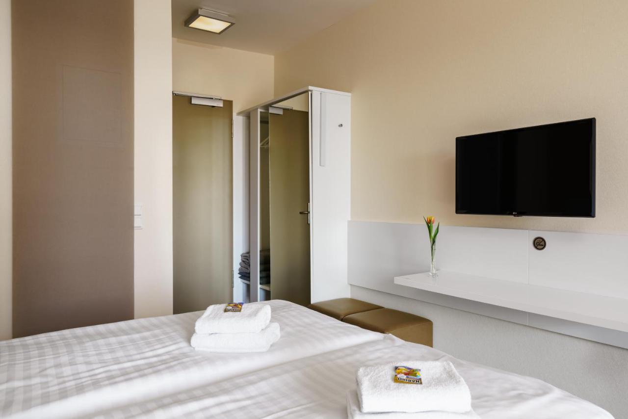 Radlon Fahrrad-Komfort-Hotel ヴァーレン エクステリア 写真
