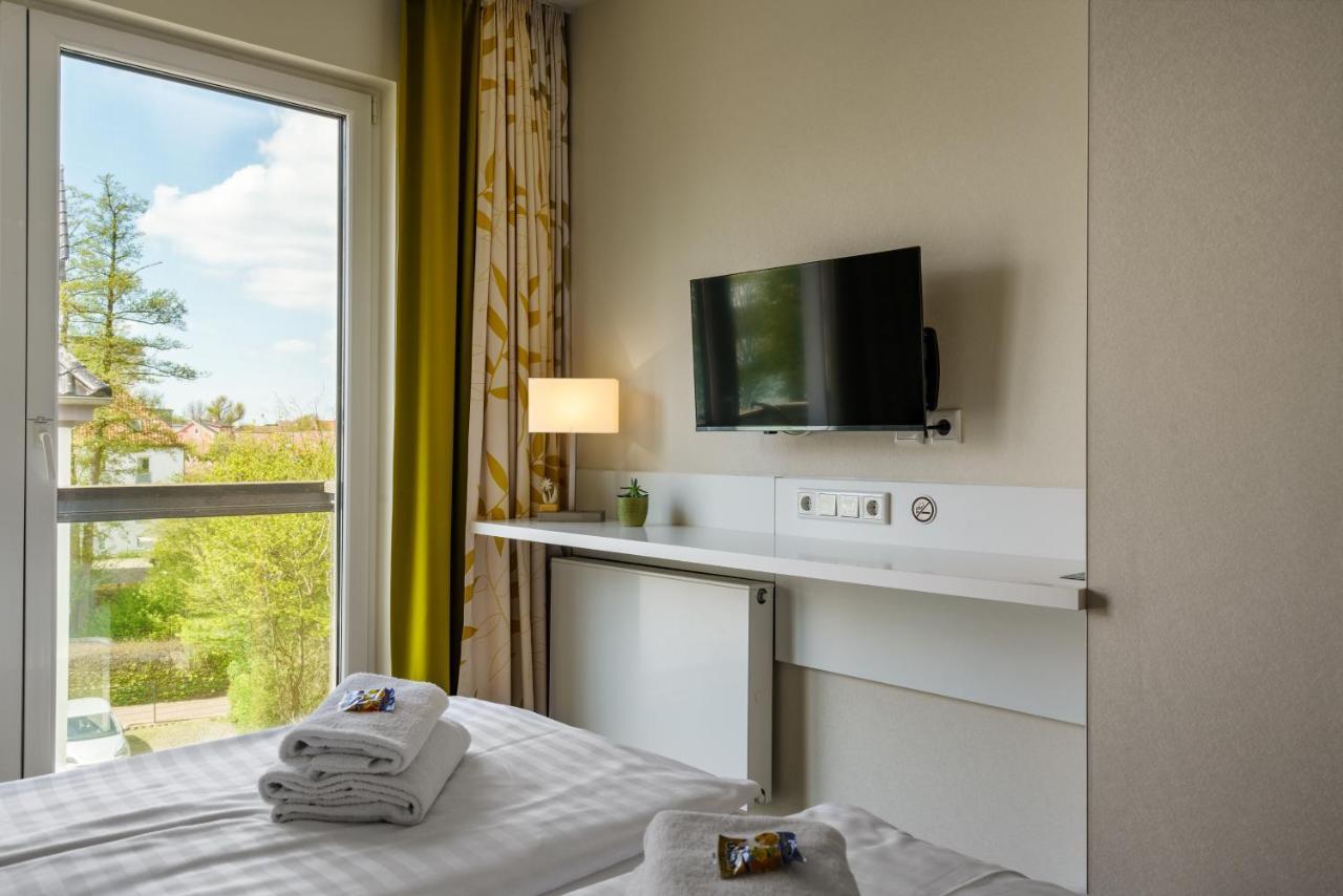 Radlon Fahrrad-Komfort-Hotel ヴァーレン エクステリア 写真