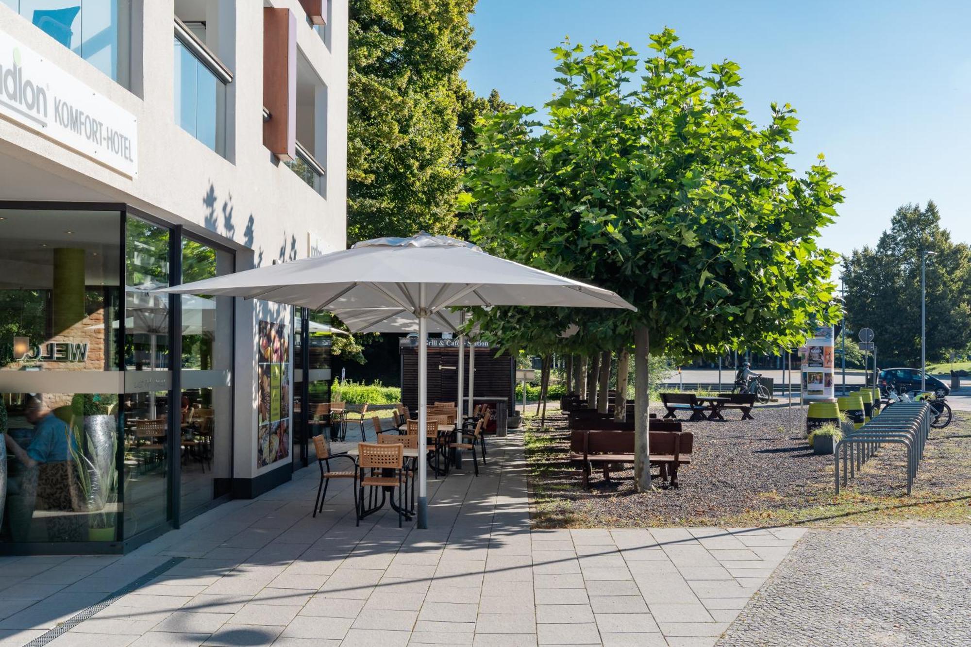 Radlon Fahrrad-Komfort-Hotel ヴァーレン エクステリア 写真