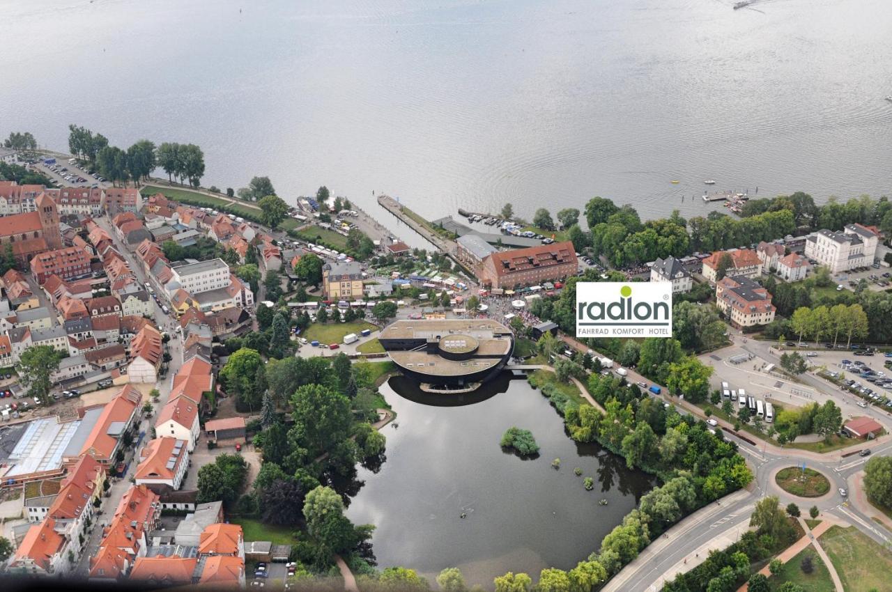 Radlon Fahrrad-Komfort-Hotel ヴァーレン エクステリア 写真