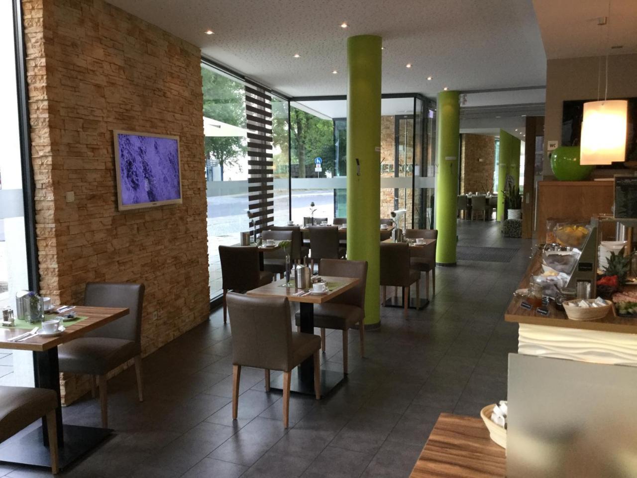 Radlon Fahrrad-Komfort-Hotel ヴァーレン エクステリア 写真